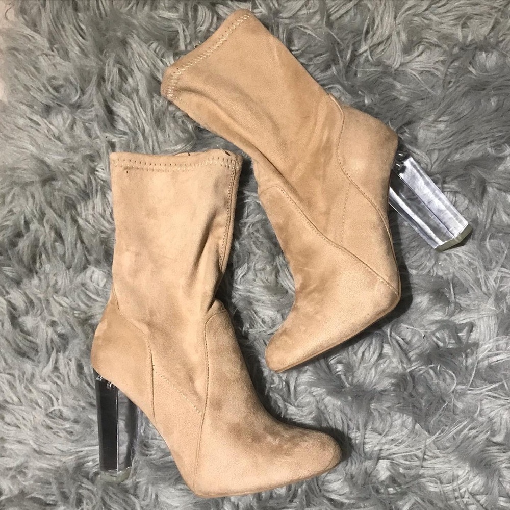 Booties - Picture 1 of 2